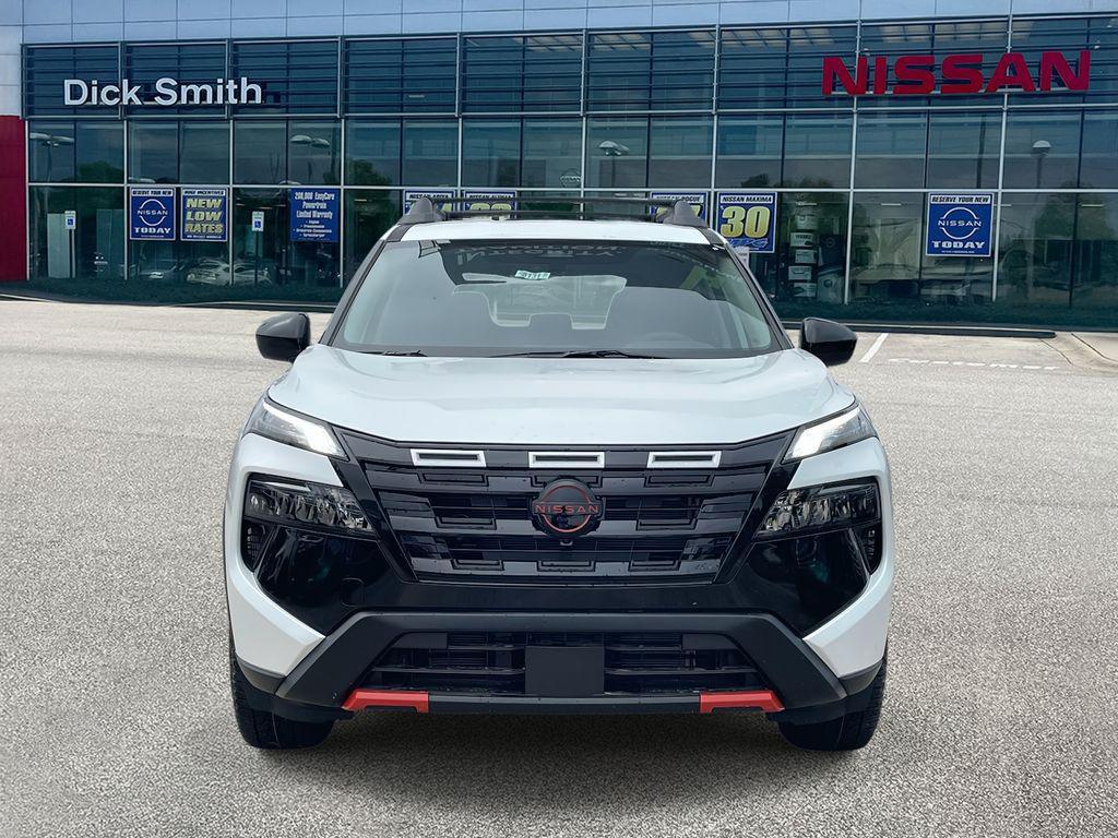 new 2026 Nissan Rogue car, priced at $36,240