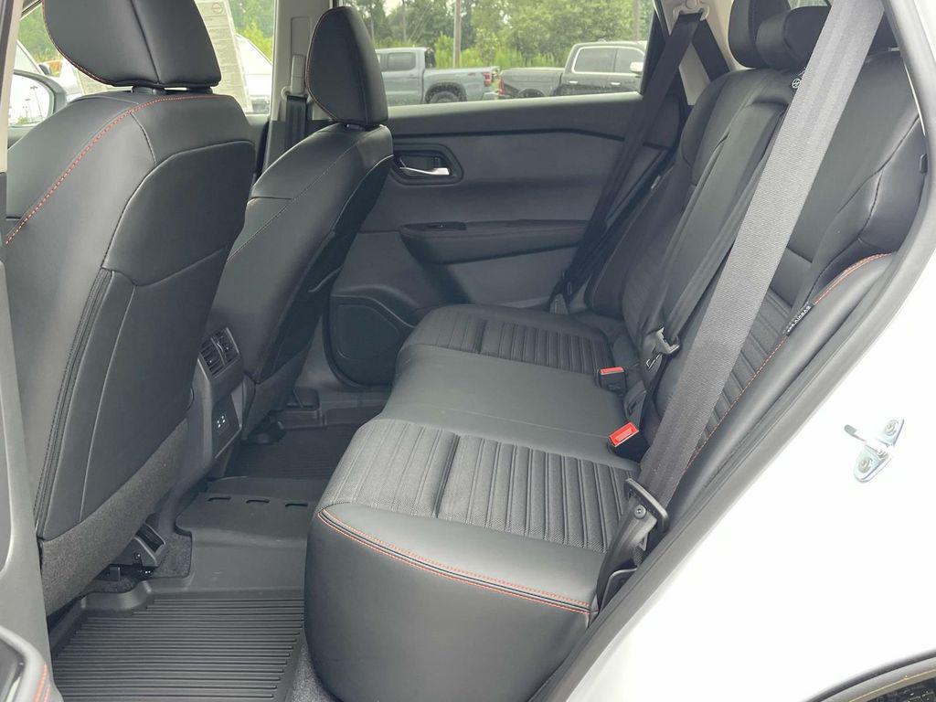 new 2026 Nissan Rogue car, priced at $36,240