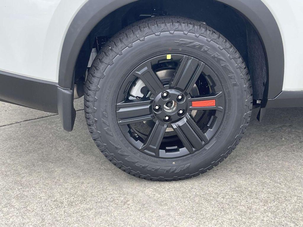 new 2026 Nissan Rogue car, priced at $36,240