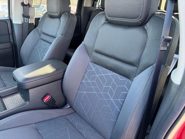 new 2025 Nissan Frontier car, priced at $38,945