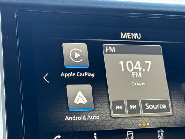 new 2025 Nissan Frontier car, priced at $38,941