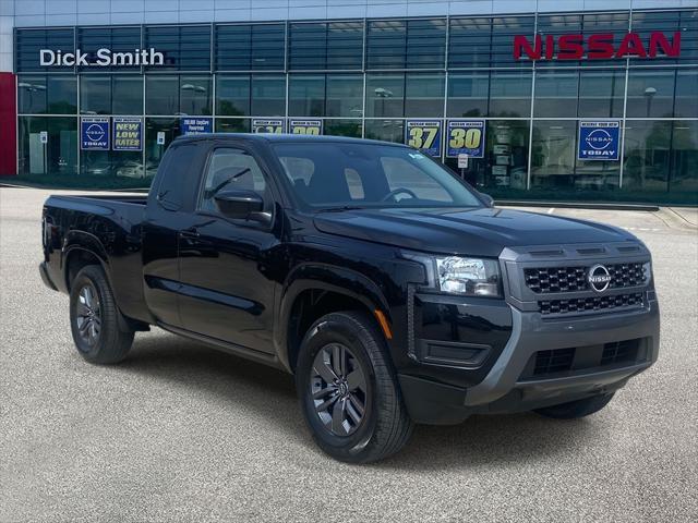 new 2025 Nissan Frontier car, priced at $36,115
