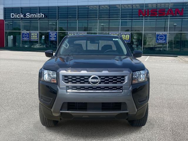 new 2025 Nissan Frontier car, priced at $36,115