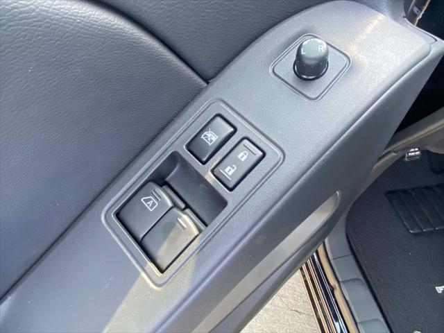 new 2025 Nissan Frontier car, priced at $36,115