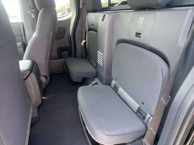 new 2025 Nissan Frontier car, priced at $36,115