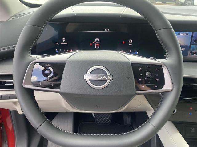 new 2025 Nissan Murano car, priced at $44,255