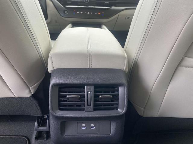 new 2025 Nissan Murano car, priced at $44,255