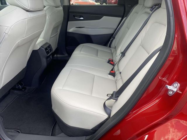 new 2025 Nissan Murano car, priced at $44,255