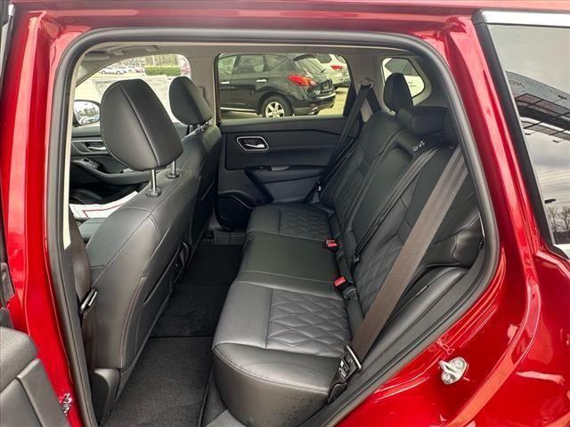new 2025 Nissan Rogue car, priced at $41,460