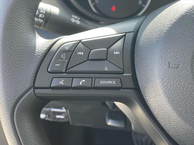 new 2025 Nissan Versa car, priced at $20,695