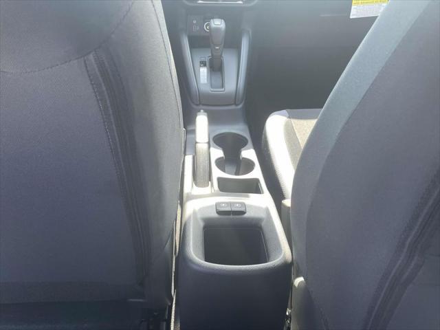 new 2025 Nissan Versa car, priced at $20,695