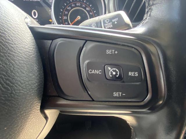 used 2022 Jeep Gladiator car, priced at $31,192