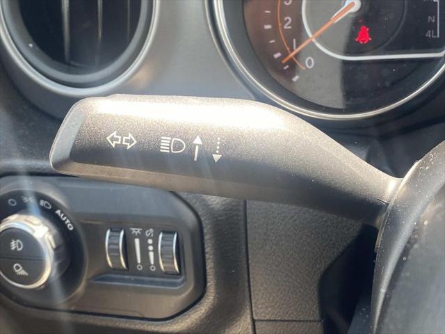 used 2022 Jeep Gladiator car, priced at $31,192