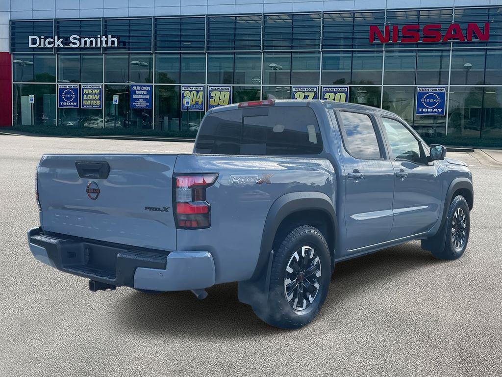 used 2024 Nissan Frontier car, priced at $37,988