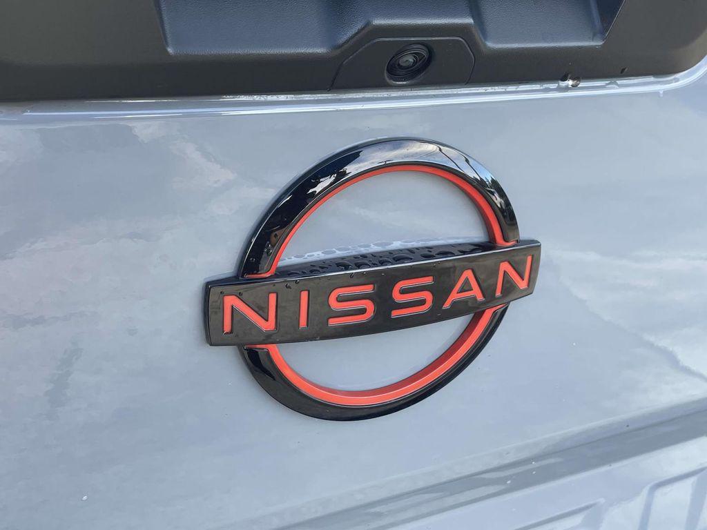 used 2024 Nissan Frontier car, priced at $37,988