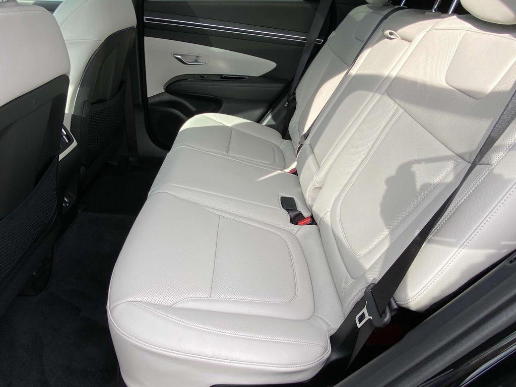 used 2024 Hyundai TUCSON Hybrid car, priced at $35,699