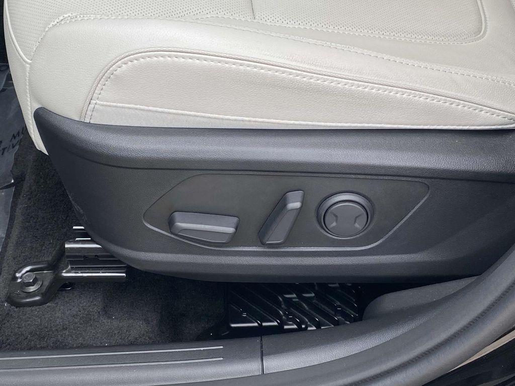 used 2024 Hyundai TUCSON Hybrid car, priced at $35,699