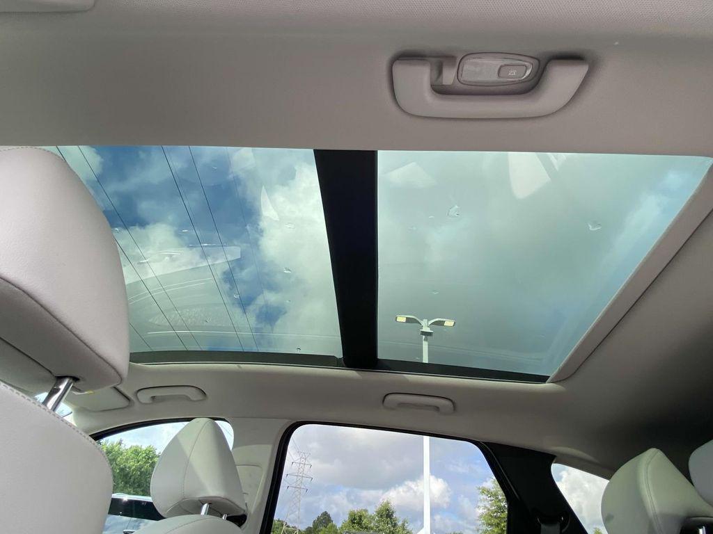 used 2024 Hyundai TUCSON Hybrid car, priced at $35,699