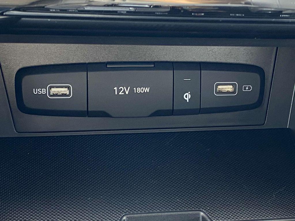 used 2024 Hyundai TUCSON Hybrid car, priced at $35,699