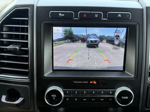 used 2020 Ford Expedition Max car, priced at $26,992