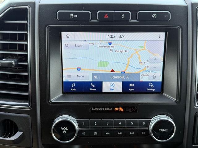 used 2020 Ford Expedition Max car, priced at $26,992