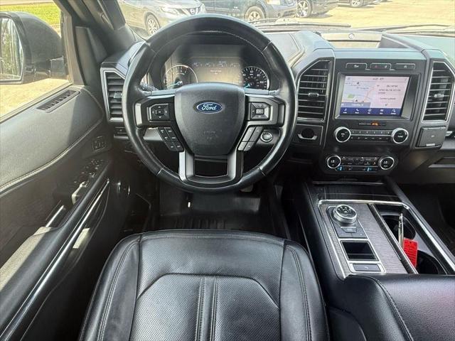 used 2020 Ford Expedition Max car, priced at $26,992