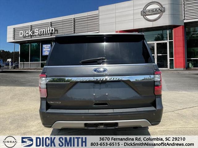 used 2020 Ford Expedition Max car, priced at $26,992