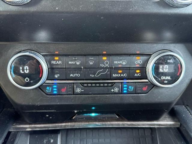 used 2020 Ford Expedition Max car, priced at $26,992