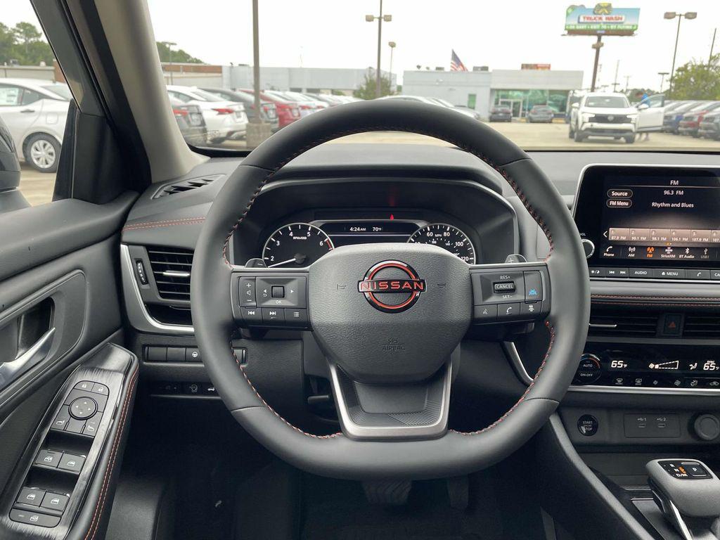 new 2026 Nissan Rogue car, priced at $36,240