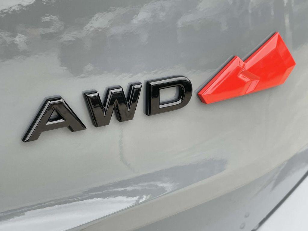 new 2026 Nissan Rogue car, priced at $36,240
