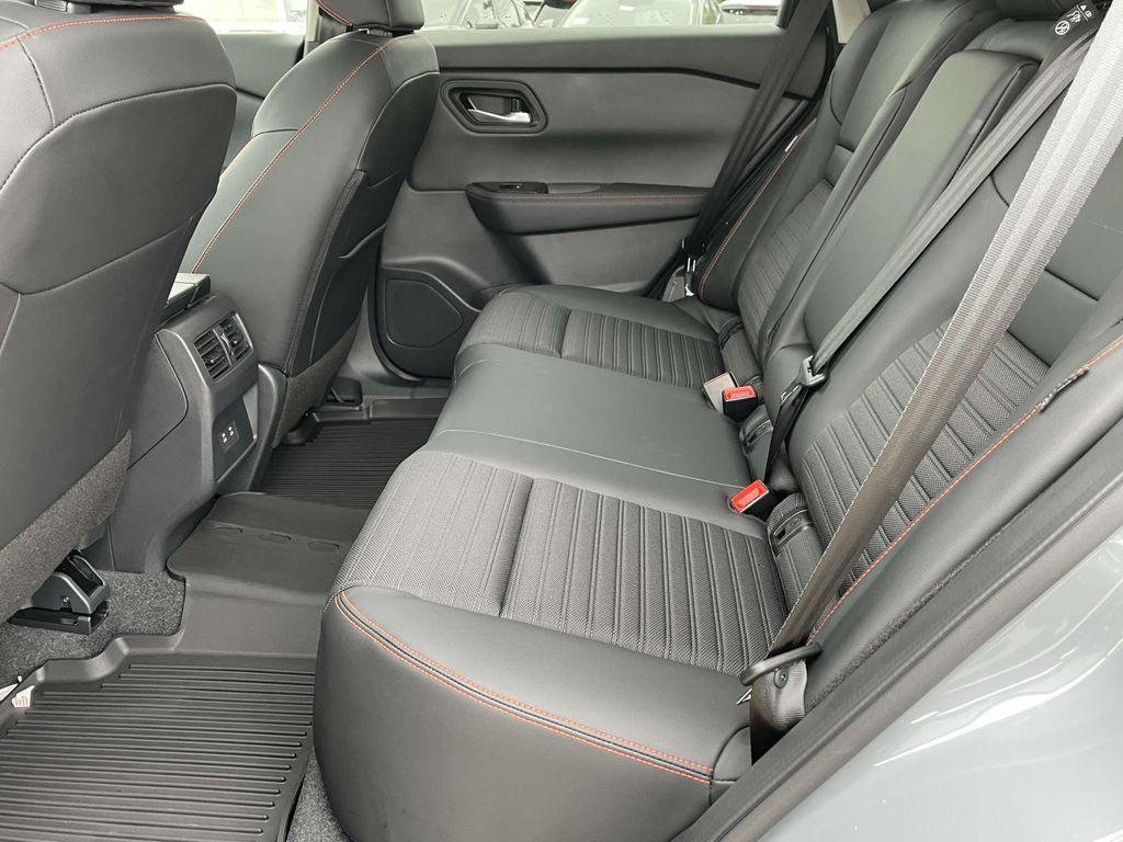 new 2026 Nissan Rogue car, priced at $36,240