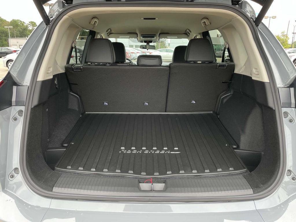 new 2026 Nissan Rogue car, priced at $36,240