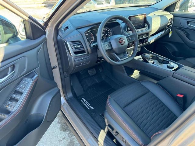 new 2025 Nissan Rogue car, priced at $37,925