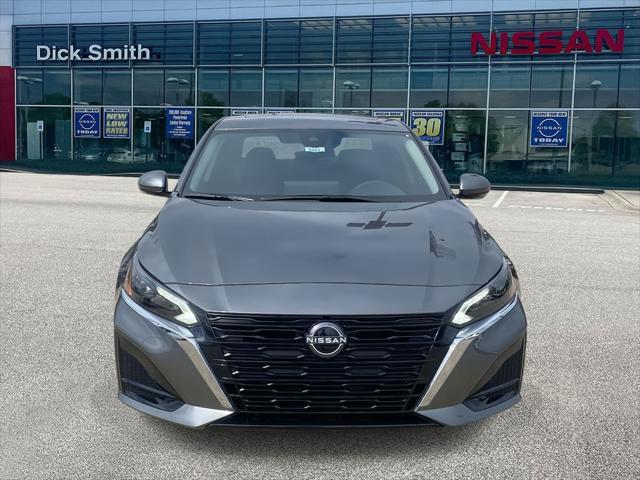 new 2025 Nissan Altima car, priced at $37,320