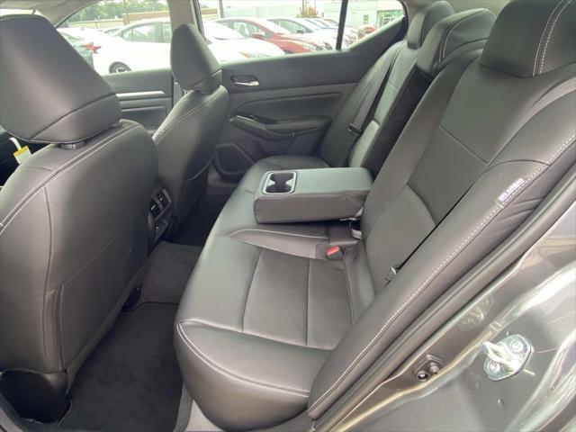 new 2025 Nissan Altima car, priced at $37,320