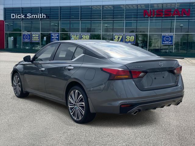 new 2025 Nissan Altima car, priced at $37,320