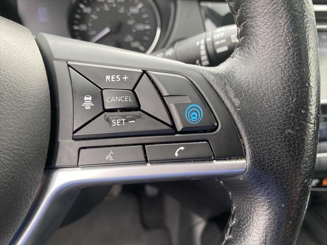 used 2020 Nissan Rogue car, priced at $15,991