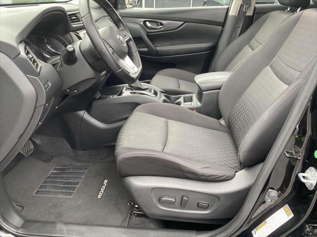 used 2020 Nissan Rogue car, priced at $15,991