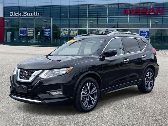 used 2020 Nissan Rogue car, priced at $15,991