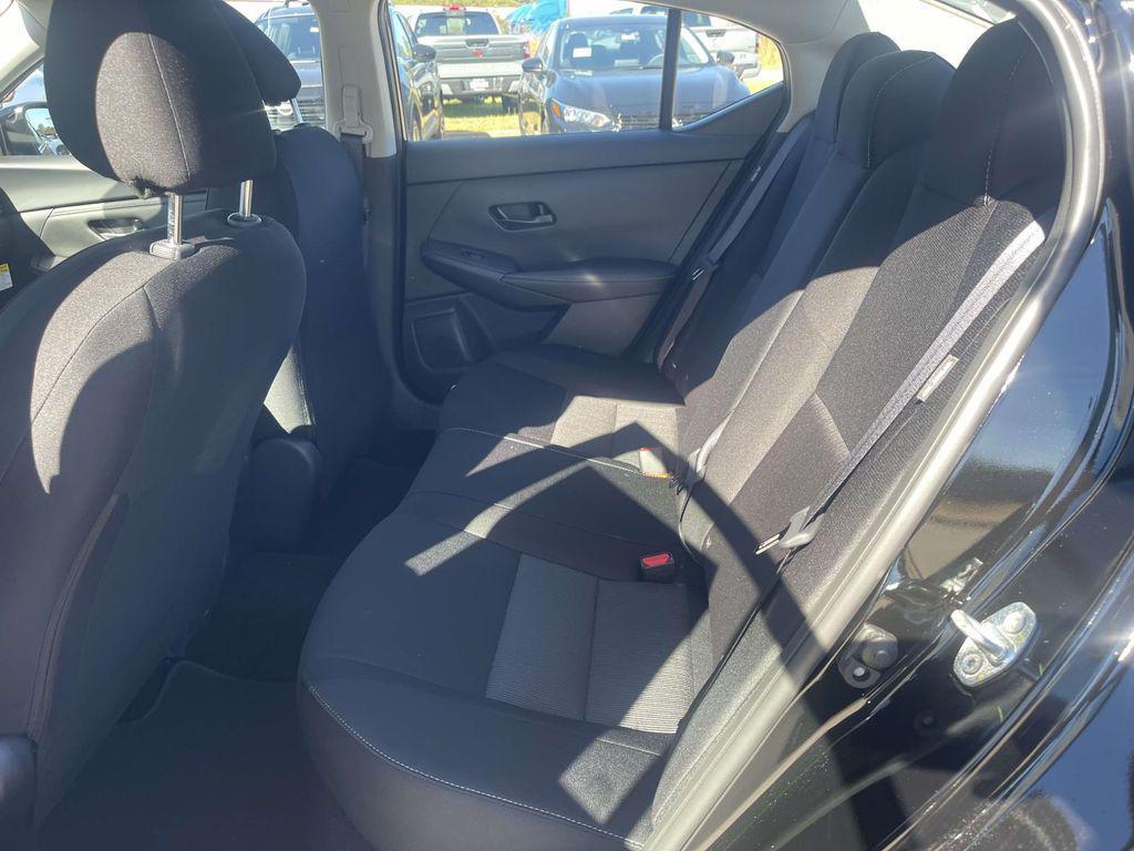 new 2025 Nissan Sentra car, priced at $23,034