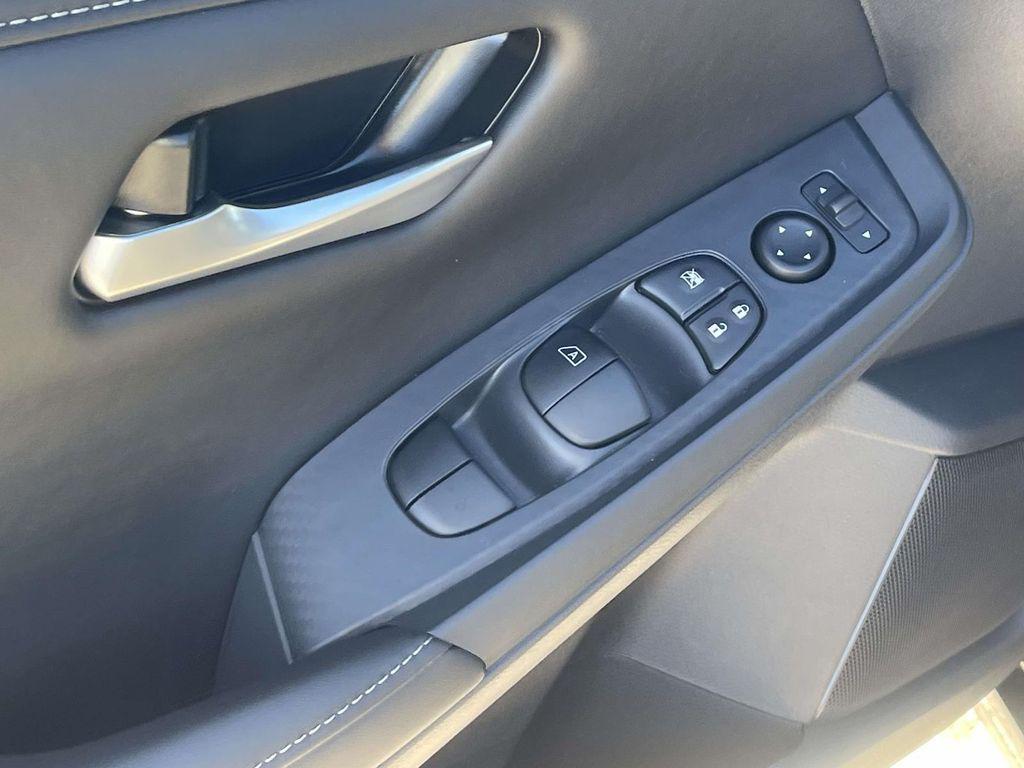 new 2025 Nissan Sentra car, priced at $23,034