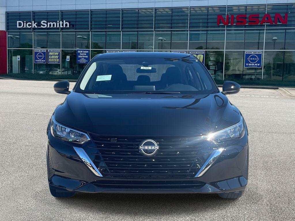 new 2025 Nissan Sentra car, priced at $23,034