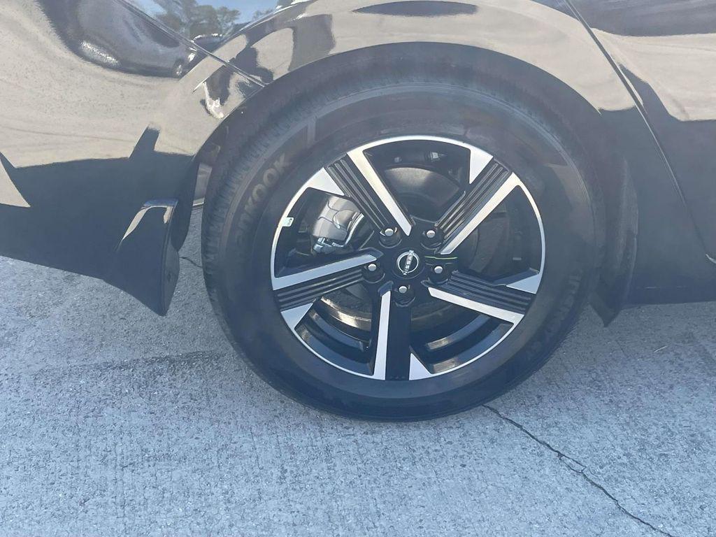 new 2025 Nissan Sentra car, priced at $23,034