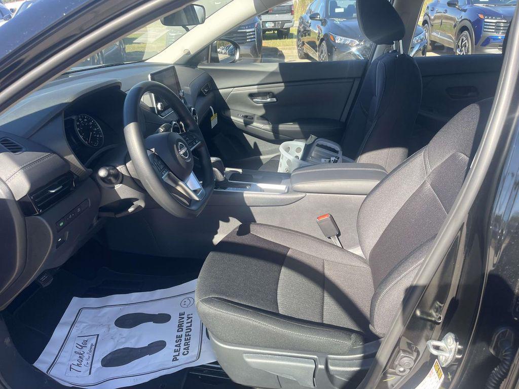 new 2025 Nissan Sentra car, priced at $23,034