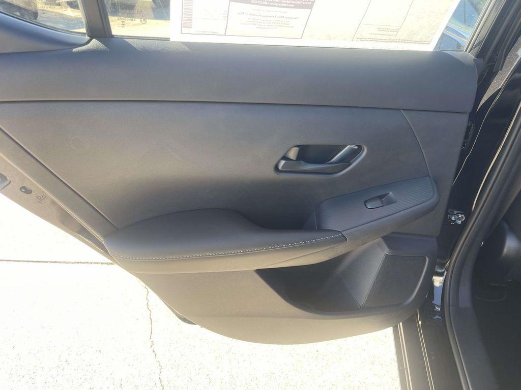 new 2025 Nissan Sentra car, priced at $23,034