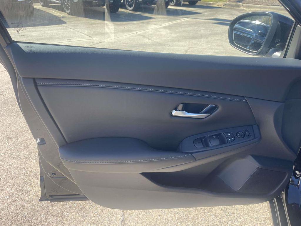 new 2025 Nissan Sentra car, priced at $23,034