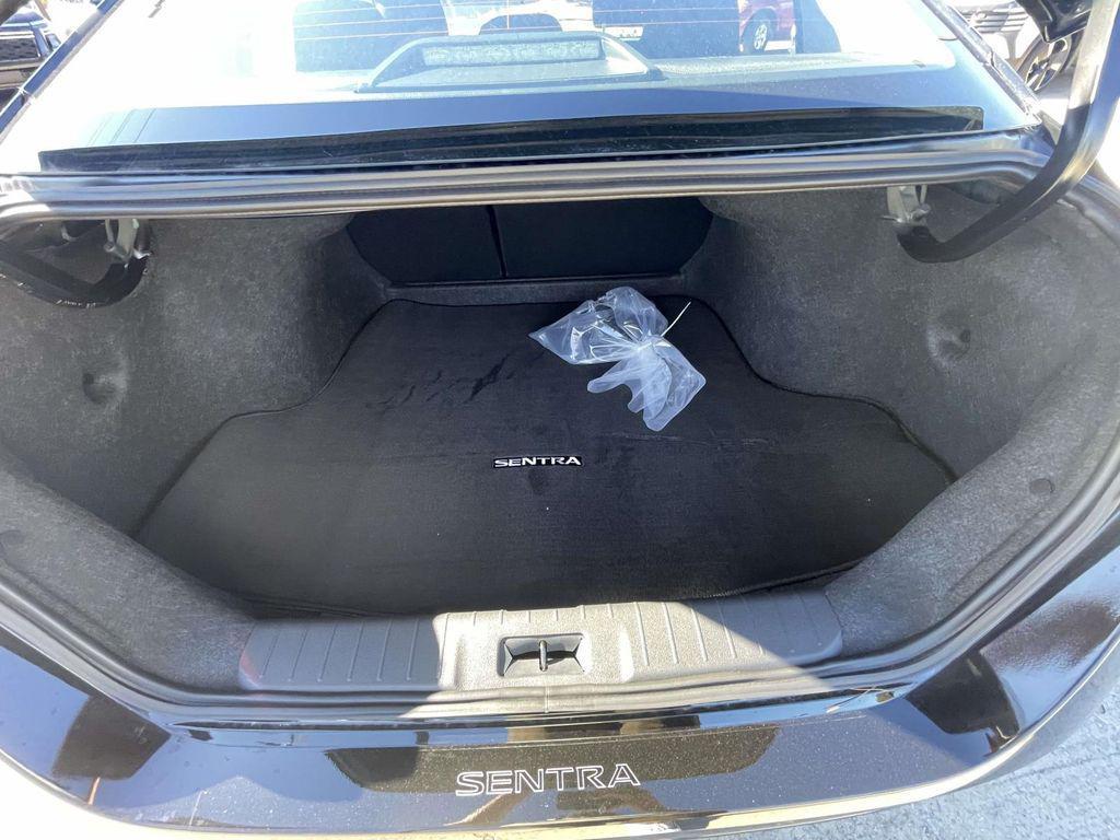 new 2025 Nissan Sentra car, priced at $23,034