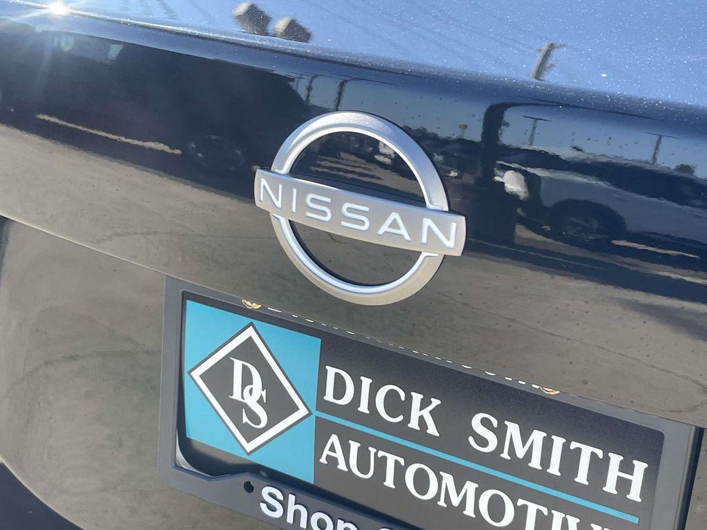 new 2025 Nissan Sentra car, priced at $23,034