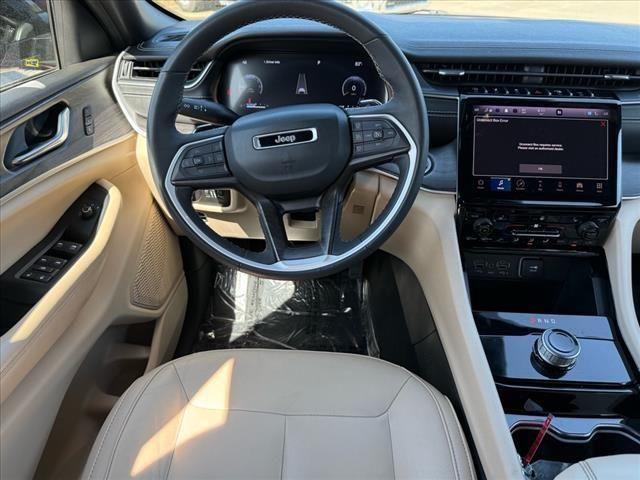 used 2023 Jeep Grand Cherokee car, priced at $32,492