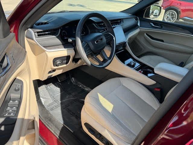 used 2023 Jeep Grand Cherokee car, priced at $32,961